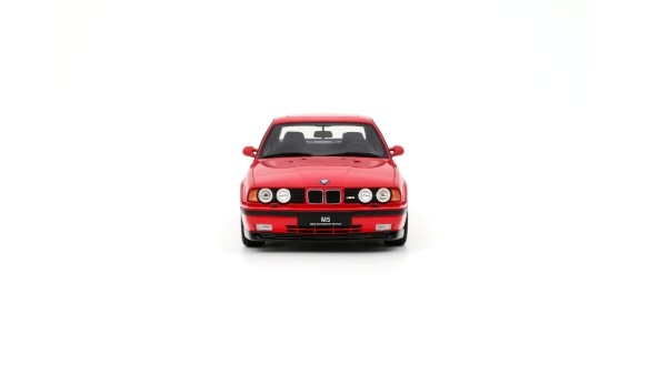 BMW E34 M5 20 Jahre Mugello Red 274 1992