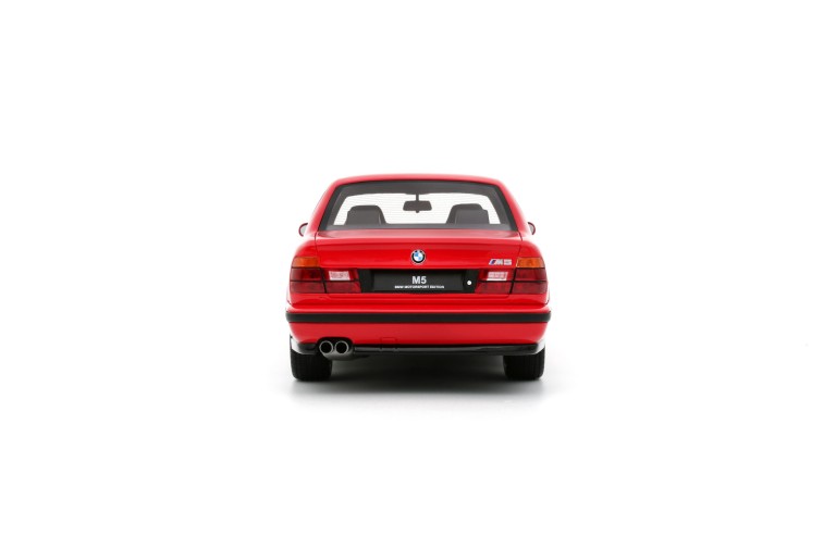 BMW E34 M5 20 Jahre Mugello Red 274 1992