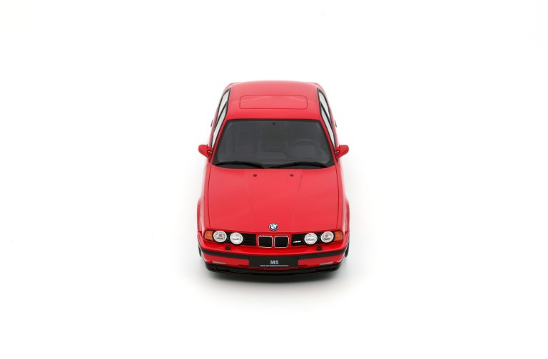 BMW E34 M5 20 Jahre Mugello Red 274 1992