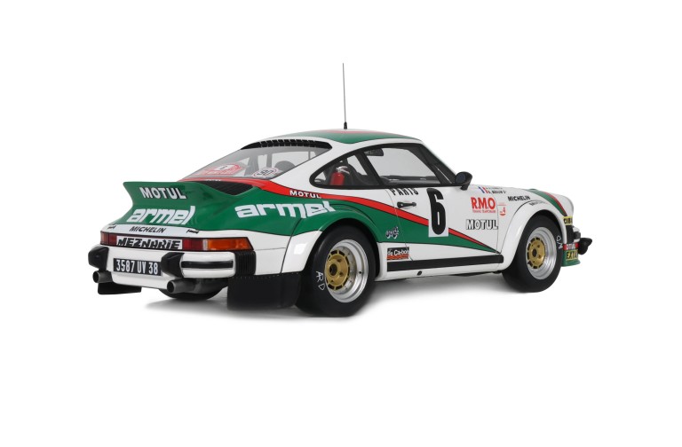 Porsche 911 SC Gr.4 Monte Carlo 1980