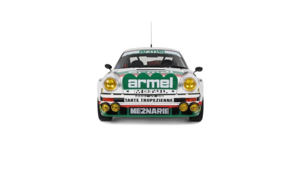 Porsche 911 SC Gr.4 Monte Carlo 1980