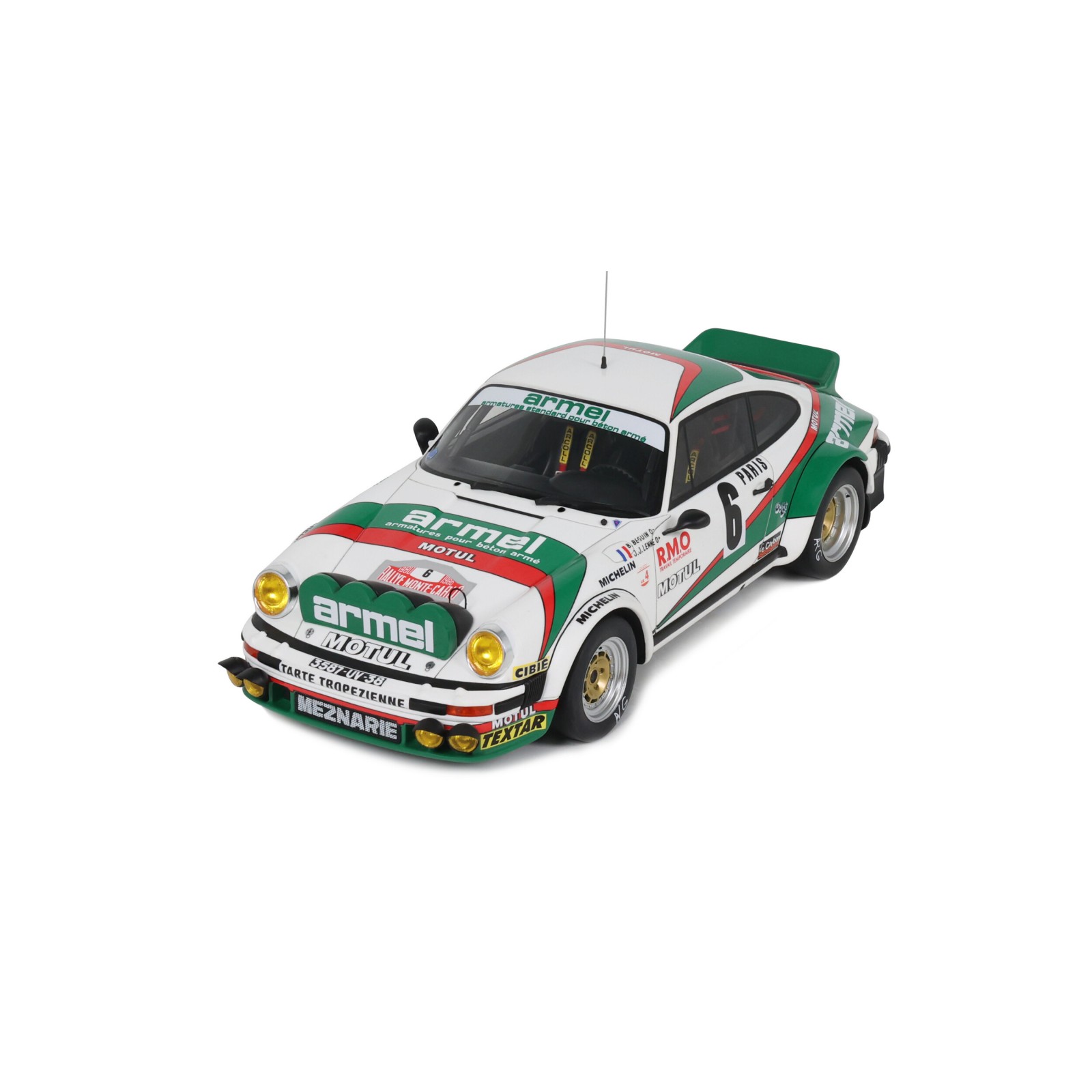 Porsche 911 SC Gr.4 Monte Carlo 1980