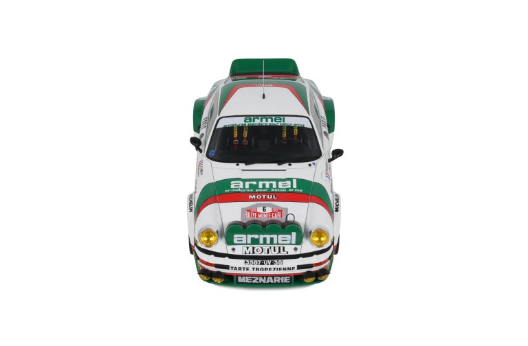 Porsche 911 SC Gr.4 Monte Carlo 1980