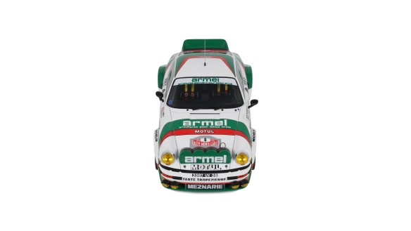 Porsche 911 SC Gr.4 Monte Carlo 1980