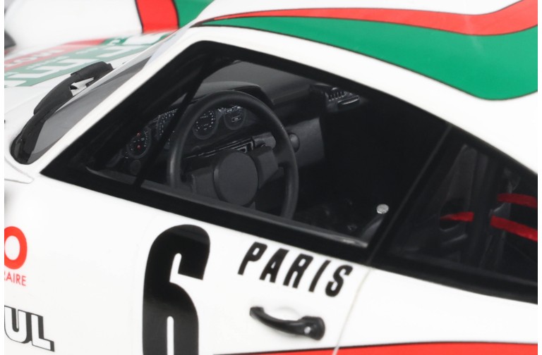 Porsche 911 SC Gr.4 Monte Carlo 1980