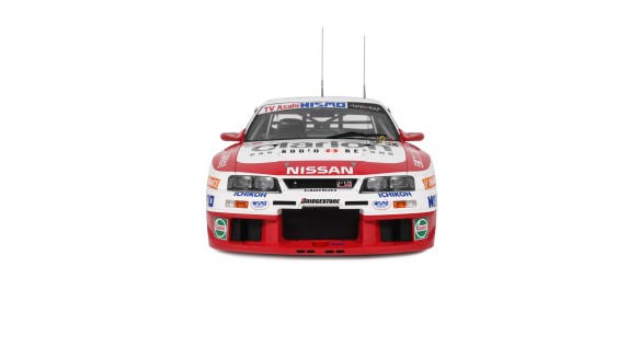 NISMO GT-R LM 1996