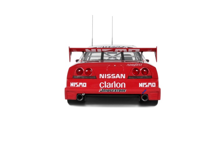 NISMO GT-R LM 1996