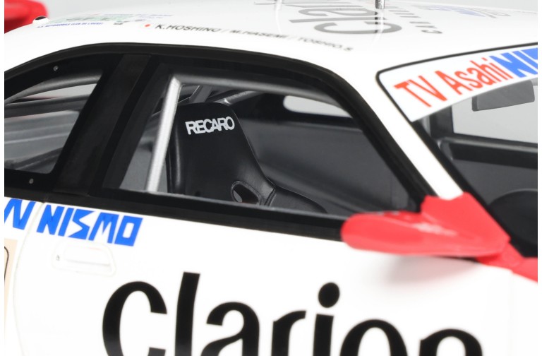 NISMO GT-R LM 1996