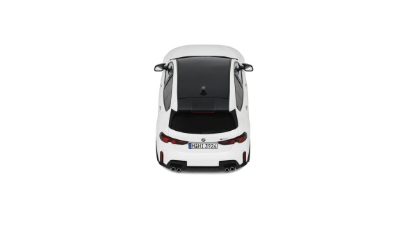 BMW M135 xDrive Alpine White solid 2024