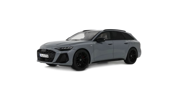 Audi A6 Avant e-hybrid quattro Edition One Nardo Grey 2025
