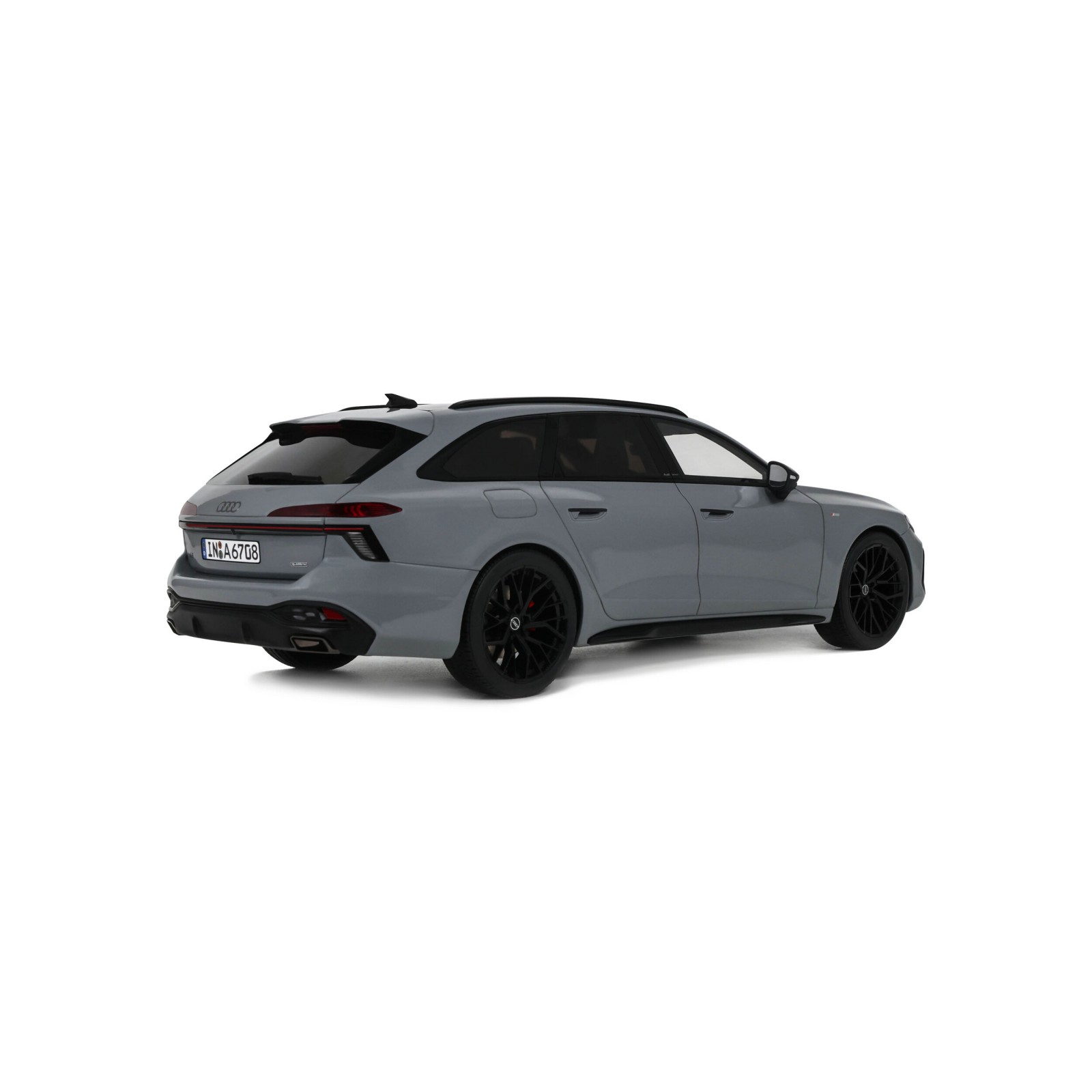 Audi A6 Avant e-hybrid quattro Edition One Nardo Grey 2025