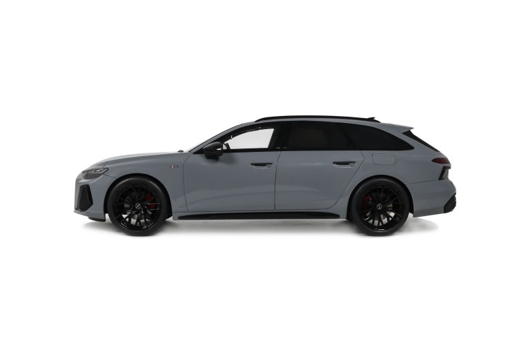 Audi A6 Avant e-hybrid quattro Edition One Nardo Grey 2025