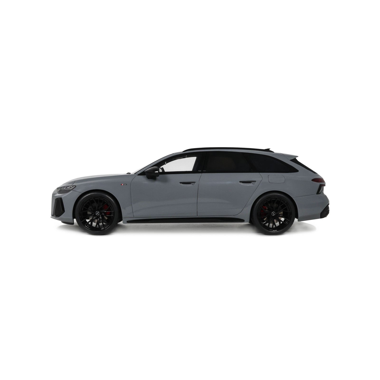 Audi A6 Avant e-hybrid quattro Edition One Nardo Grey 2025