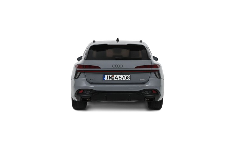 Audi A6 Avant e-hybrid quattro Edition One Nardo Grey 2025