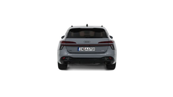 Audi A6 Avant e-hybrid quattro Edition One Nardo Grey 2025