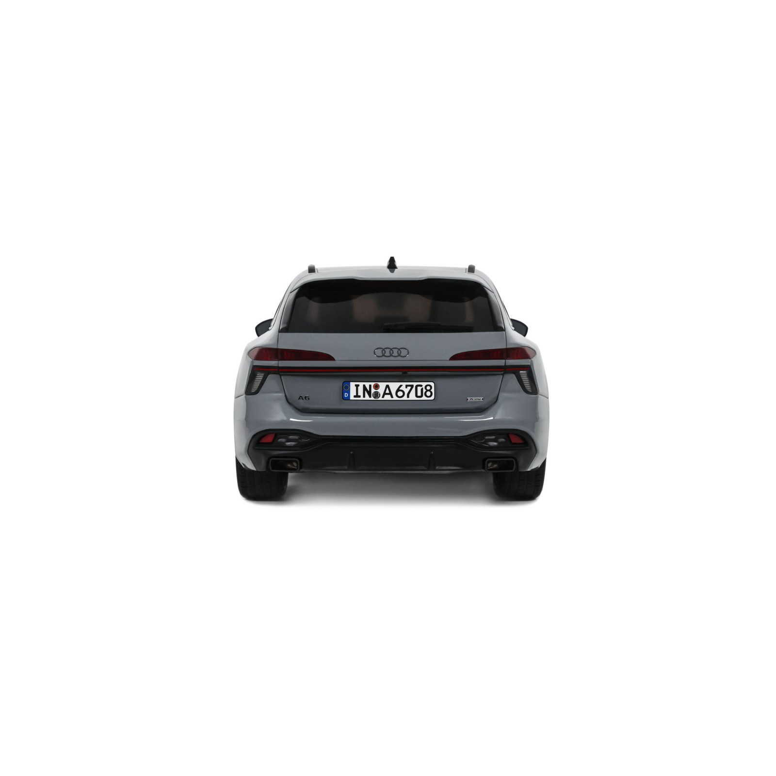 Audi A6 Avant e-hybrid quattro Edition One Nardo Grey 2025