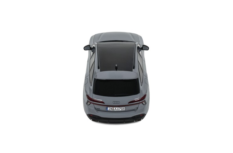 Audi A6 Avant e-hybrid quattro Edition One Nardo Grey 2025