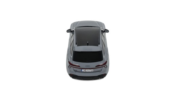 Audi A6 Avant e-hybrid quattro Edition One Nardo Grey 2025