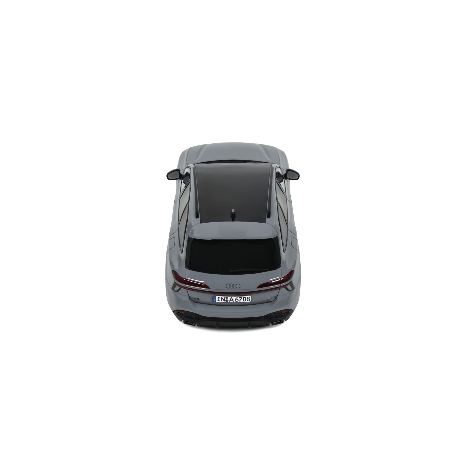 Audi A6 Avant e-hybrid quattro Edition One Nardo Grey 2025