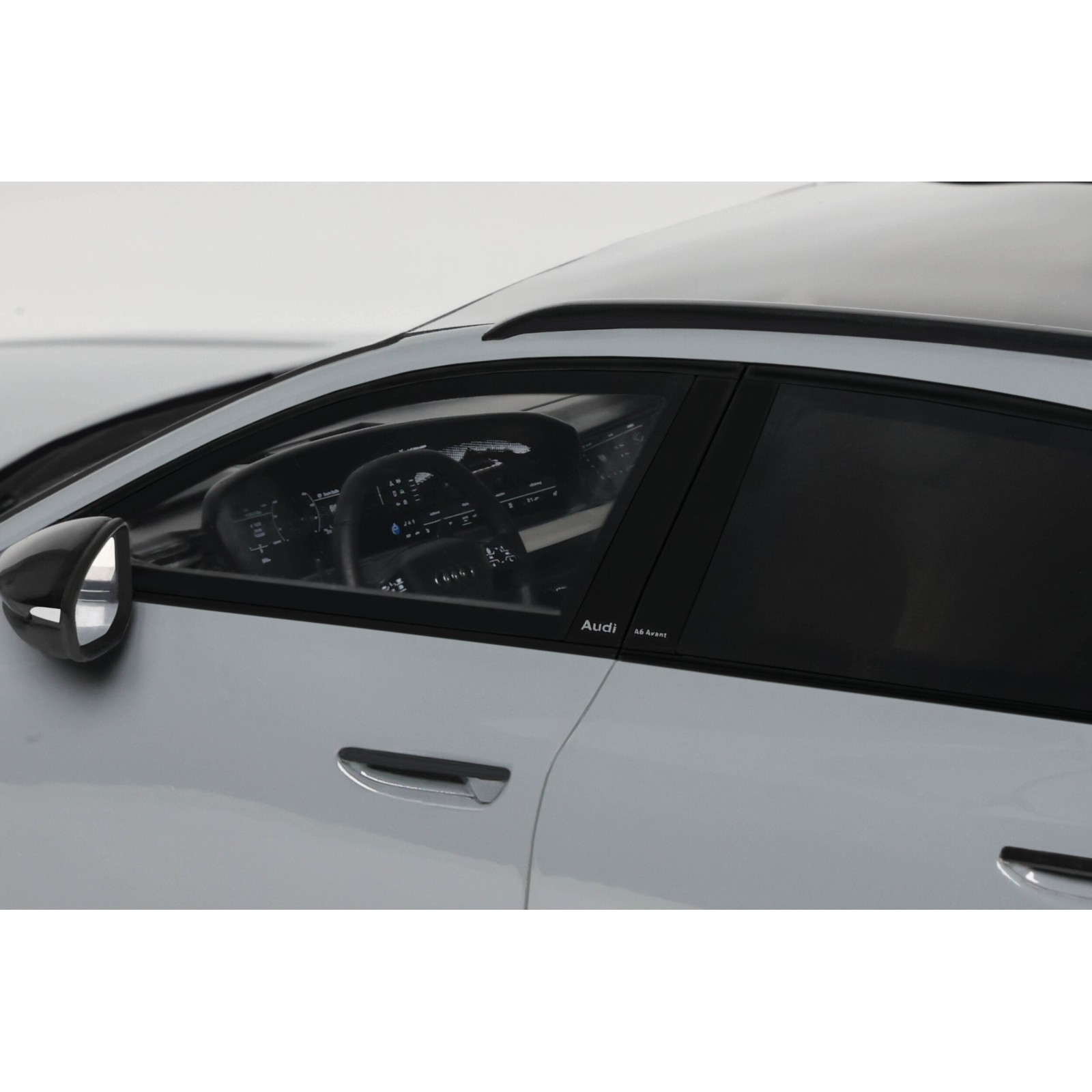 Audi A6 Avant e-hybrid quattro Edition One Nardo Grey 2025