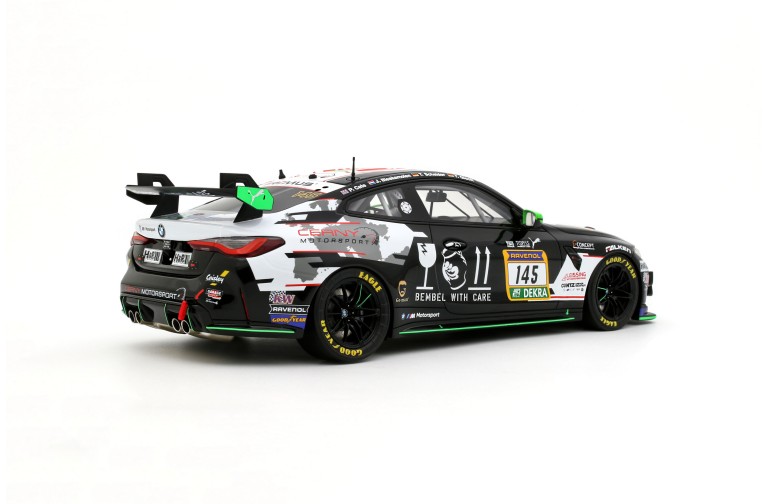 BMW M4 GT4 2024