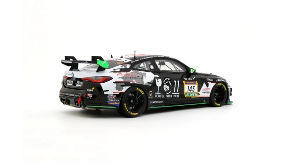 BMW M4 GT4 2024