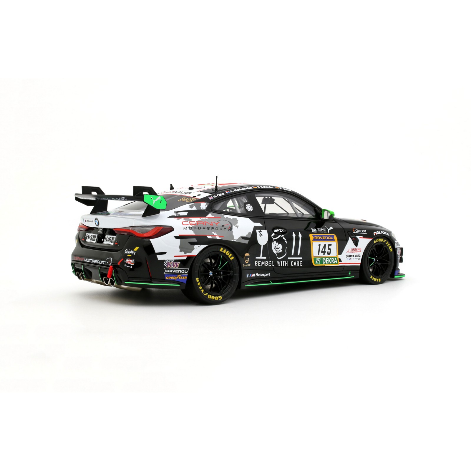 BMW M4 GT4 2024