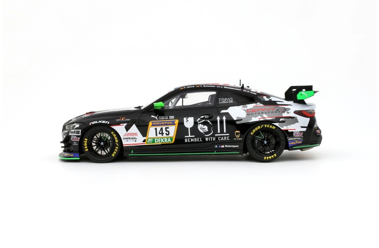 BMW M4 GT4 2024