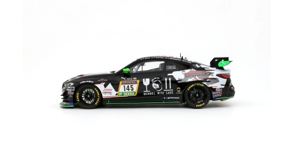 BMW M4 GT4 2024