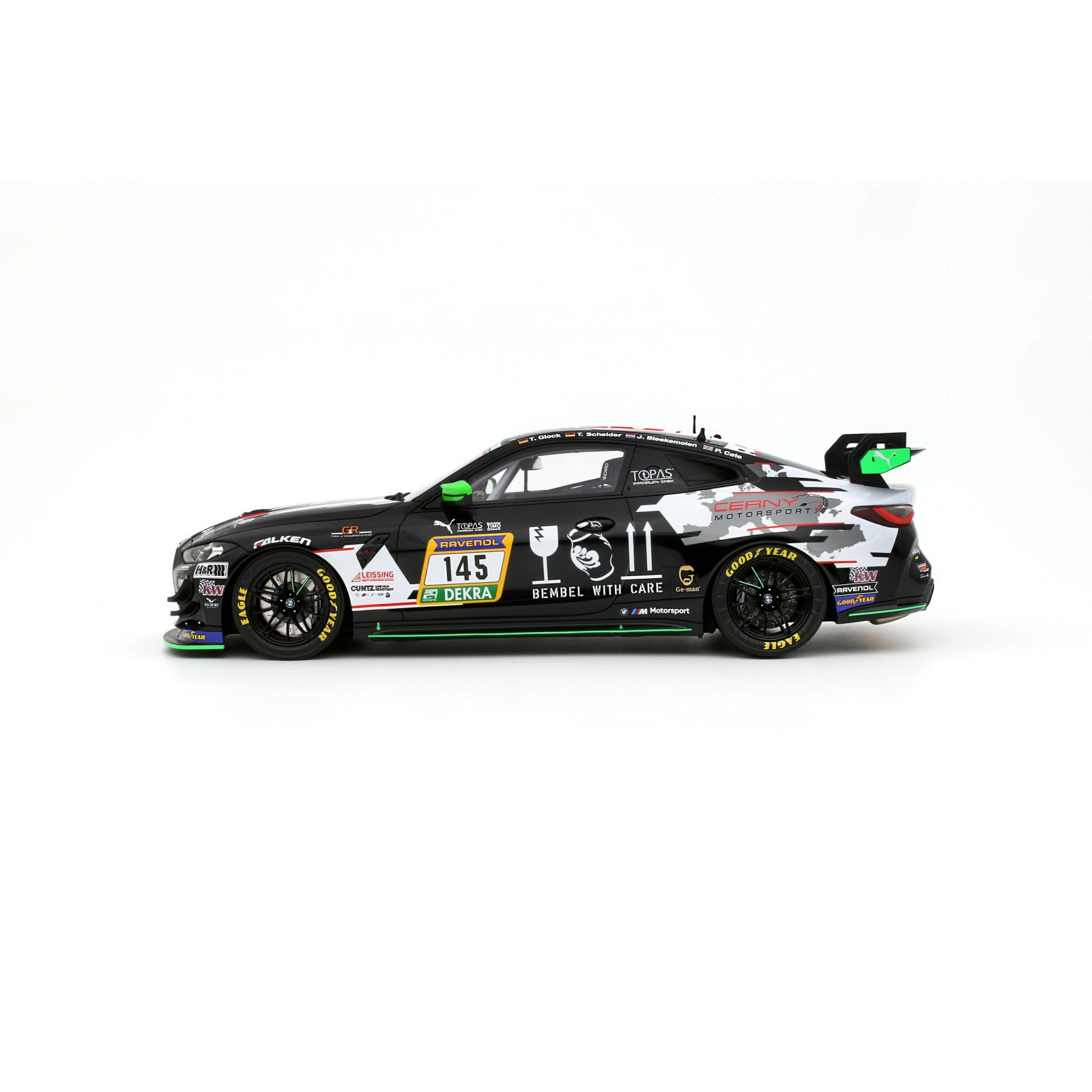 BMW M4 GT4 2024