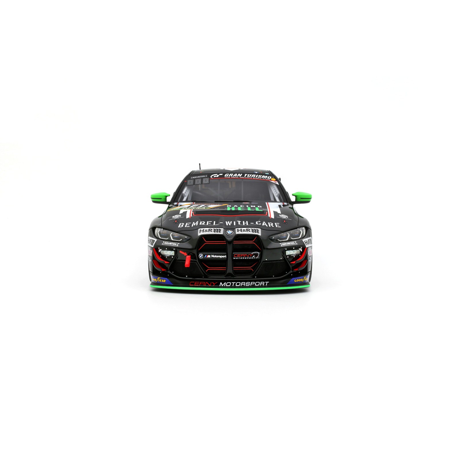 BMW M4 GT4 2024