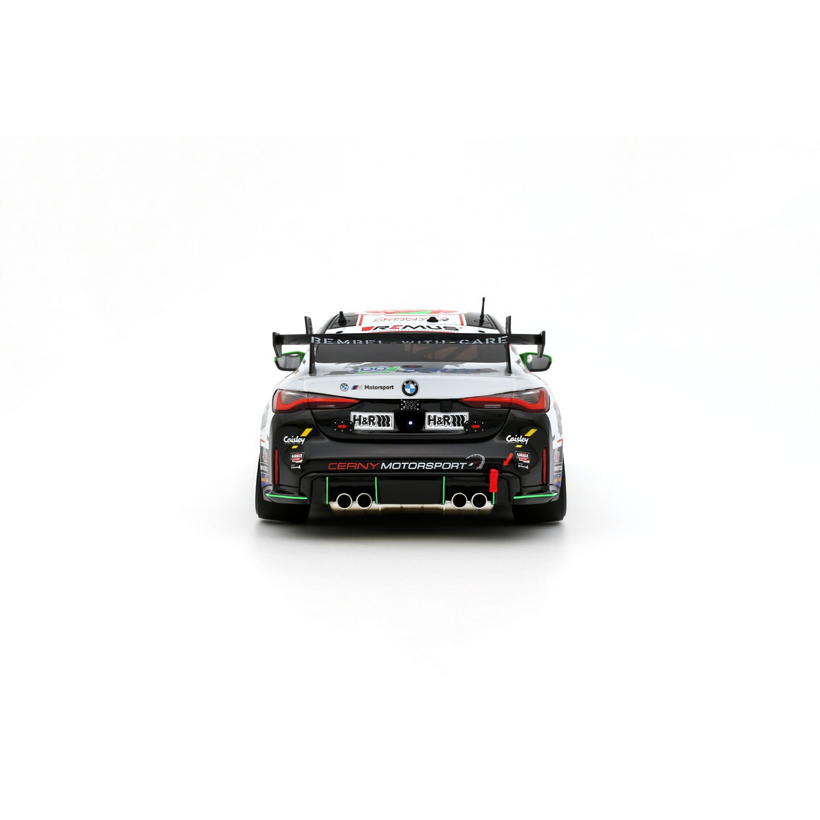 BMW M4 GT4 2024