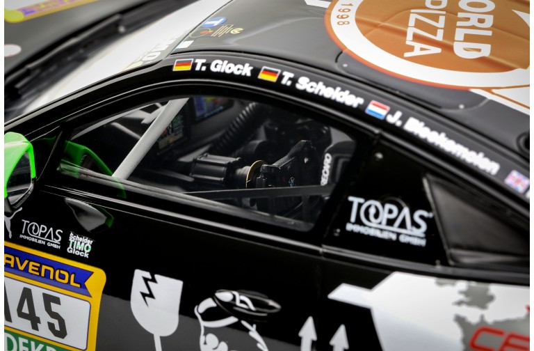 BMW M4 GT4 2024