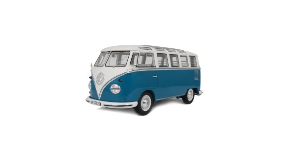 Volkswagen Combi T1Samba Bus RegattaBlau