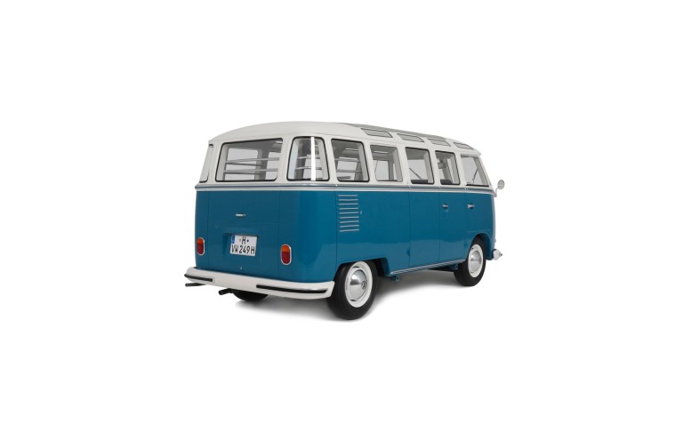 Volkswagen Combi T1Samba Bus RegattaBlau