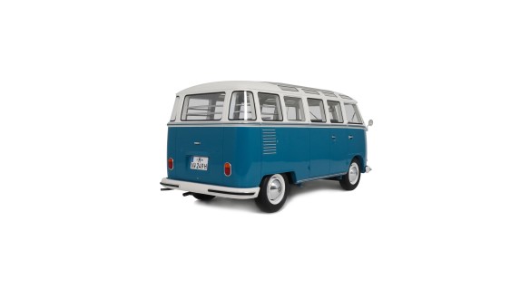 Volkswagen Combi T1Samba Bus RegattaBlau