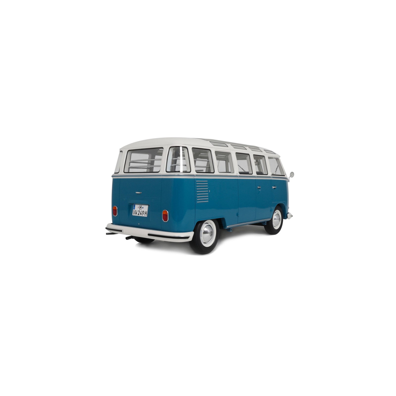 Volkswagen Combi T1Samba Bus RegattaBlau