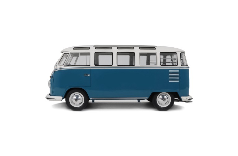 Volkswagen Combi T1Samba Bus RegattaBlau