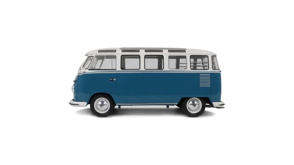 Volkswagen Combi T1Samba Bus RegattaBlau