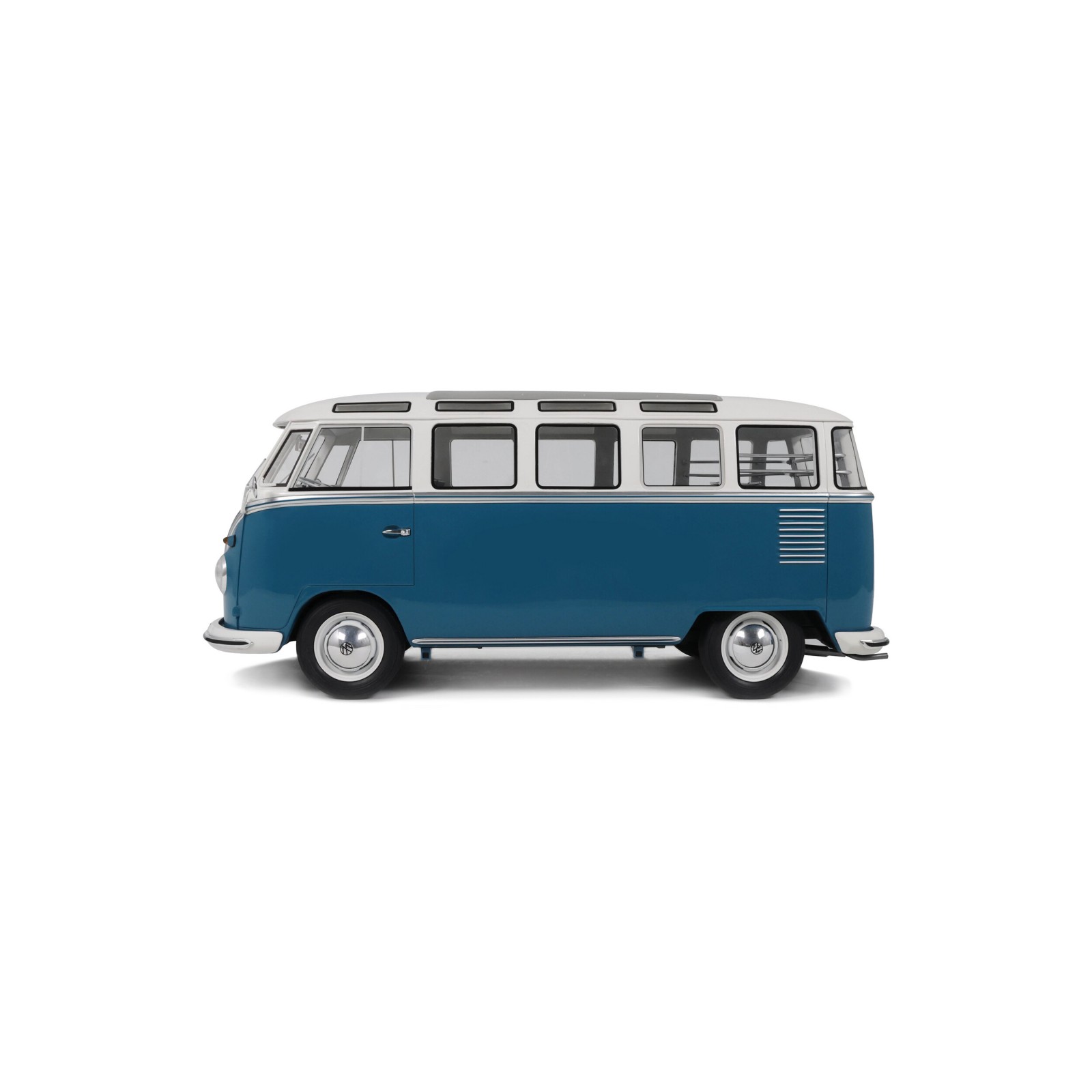 Volkswagen Combi T1Samba Bus RegattaBlau