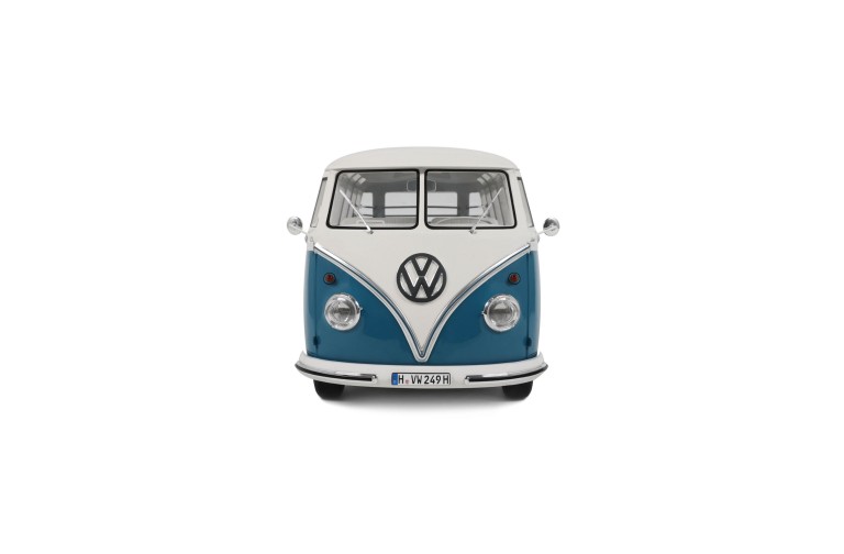 Volkswagen Combi T1Samba Bus RegattaBlau