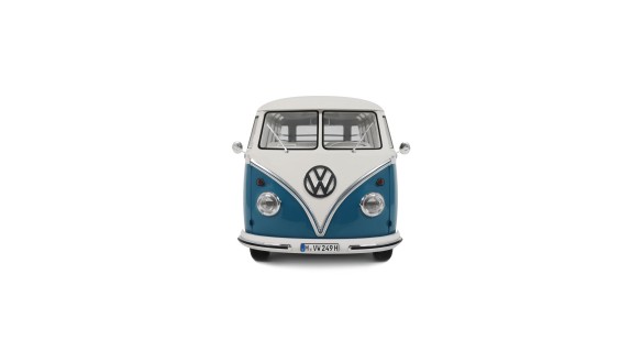 Volkswagen Combi T1Samba Bus RegattaBlau