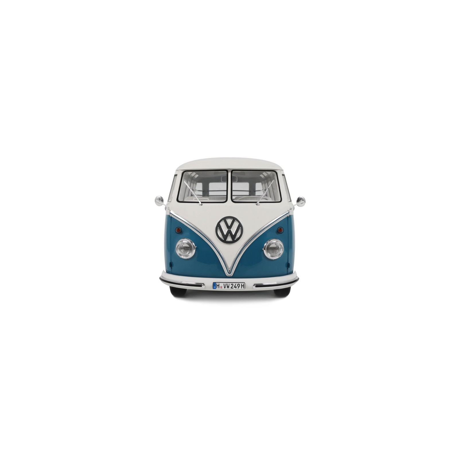 Volkswagen Combi T1Samba Bus RegattaBlau