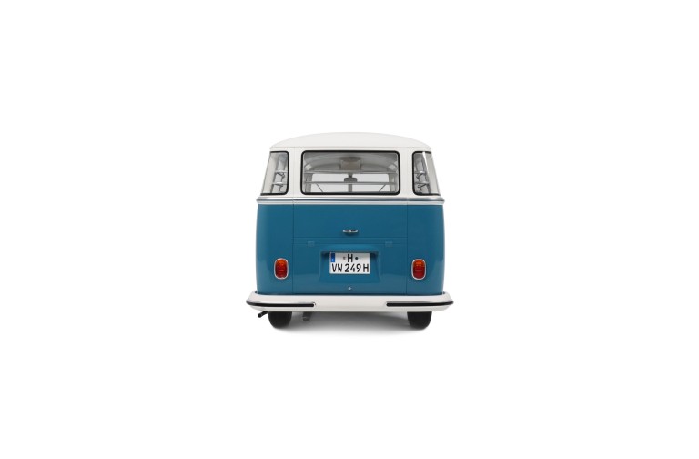 Volkswagen Combi T1Samba Bus RegattaBlau
