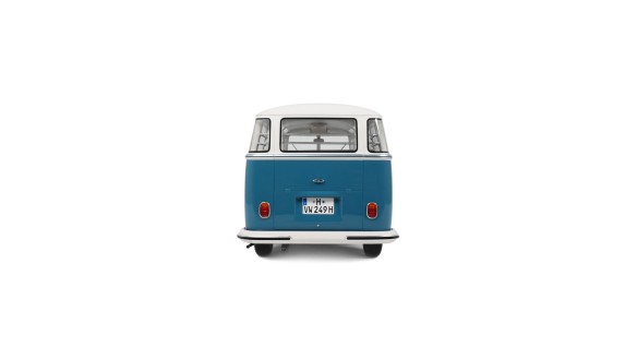 Volkswagen Combi T1Samba Bus RegattaBlau