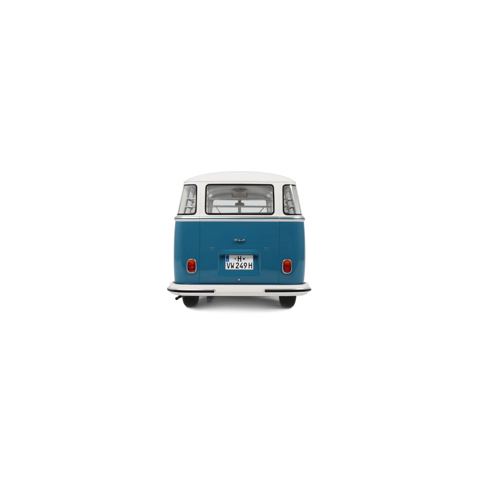 Volkswagen Combi T1Samba Bus RegattaBlau