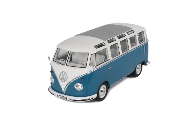 Volkswagen Combi T1Samba Bus RegattaBlau