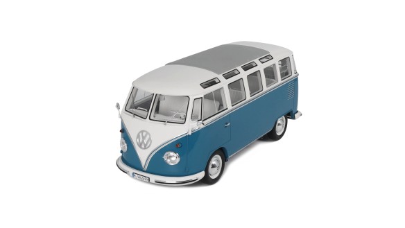 Volkswagen Combi T1Samba Bus RegattaBlau