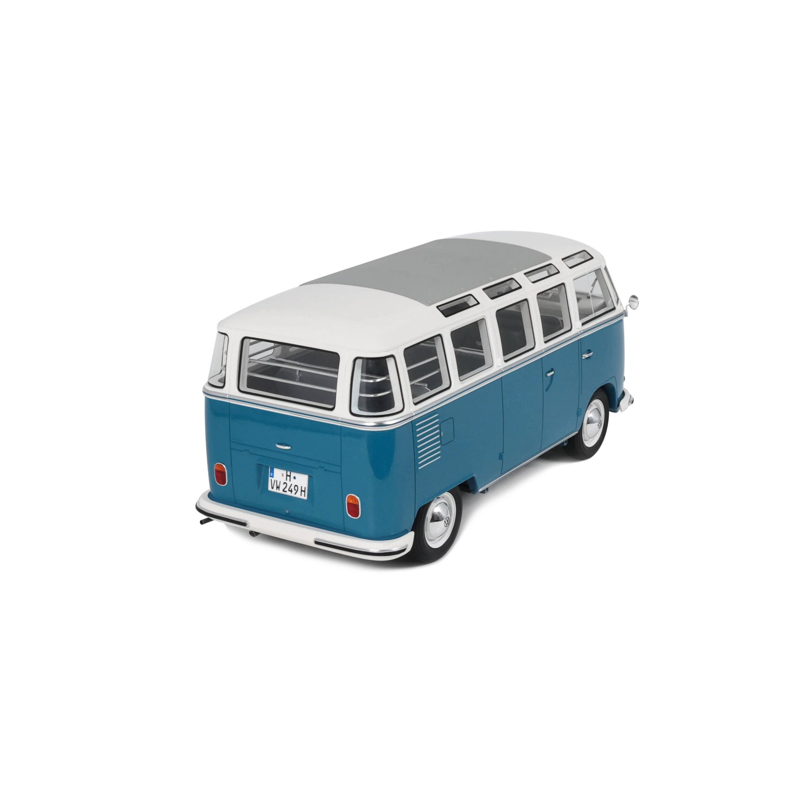 Volkswagen Combi T1Samba Bus RegattaBlau