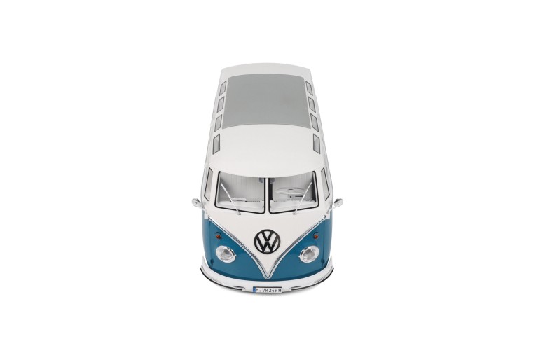 Volkswagen Combi T1Samba Bus RegattaBlau